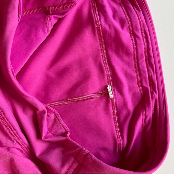 Lululemon pink skirt size 4 - Picture 2 of 4